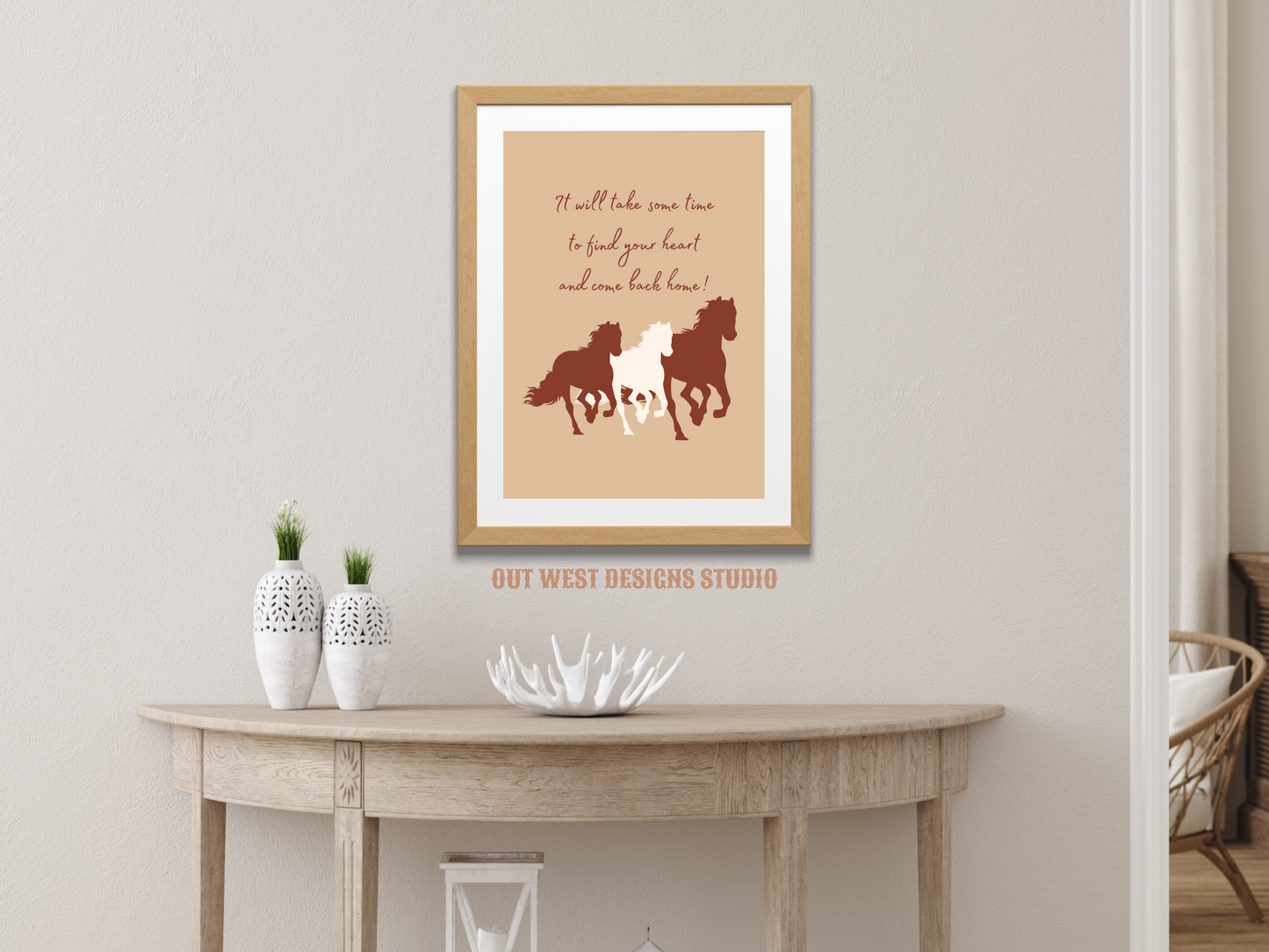 McLeods Daughters themed wall print inspired by the TV show | Country Western decor art poster | Stevie Hall, Clare, Tess + Jodi McLeod