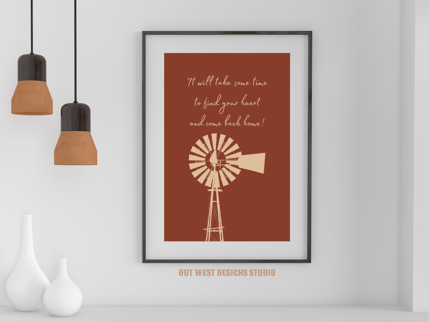 McLeods Daughters themed wall print inspired by the TV show | Country Western decor art poster | Stevie Hall, Clare, Tess + Jodi McLeod