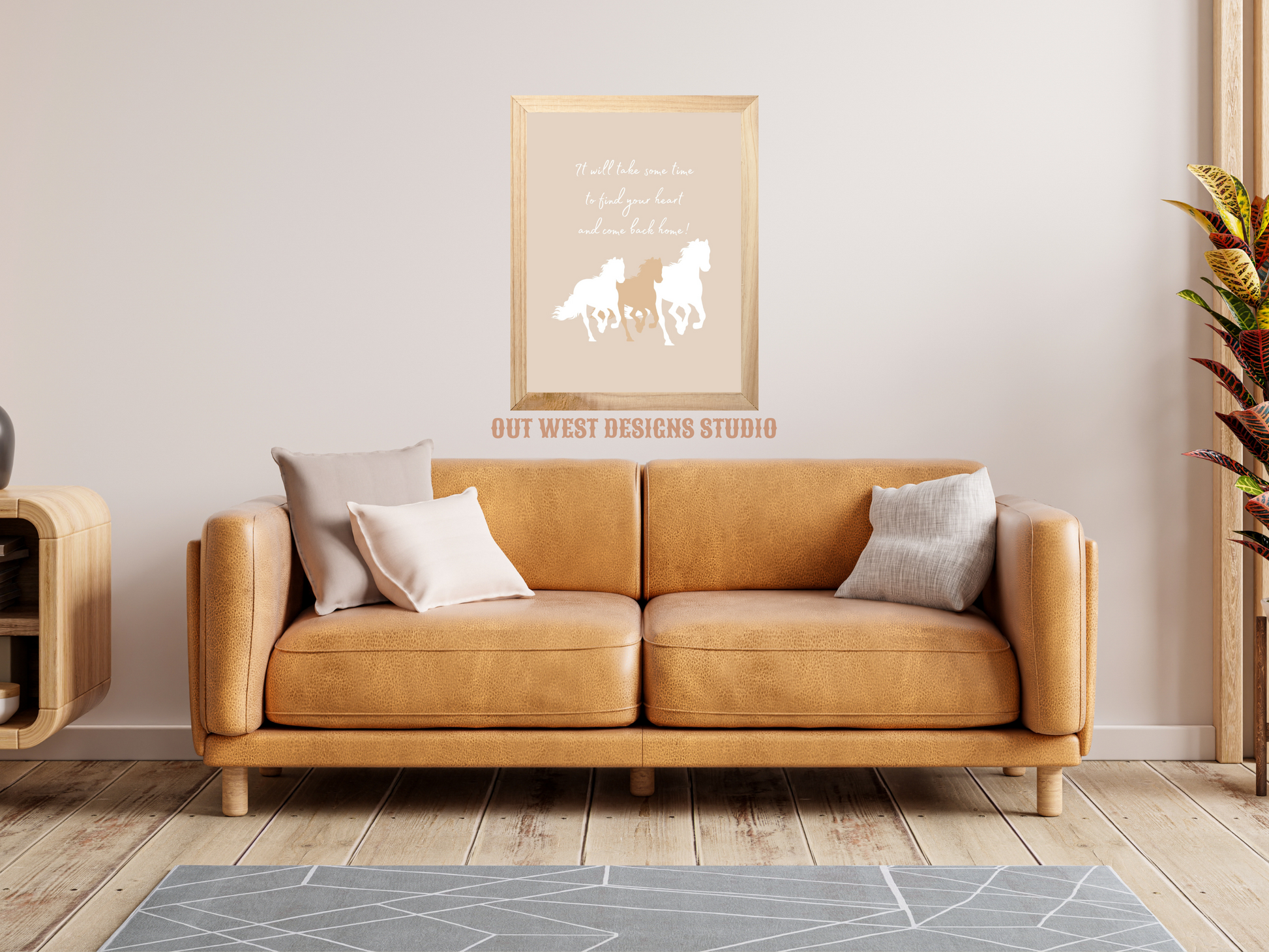 McLeods Daughters themed wall print inspired by the TV show | Country Western decor art poster | Stevie Hall, Clare, Tess + Jodi McLeod