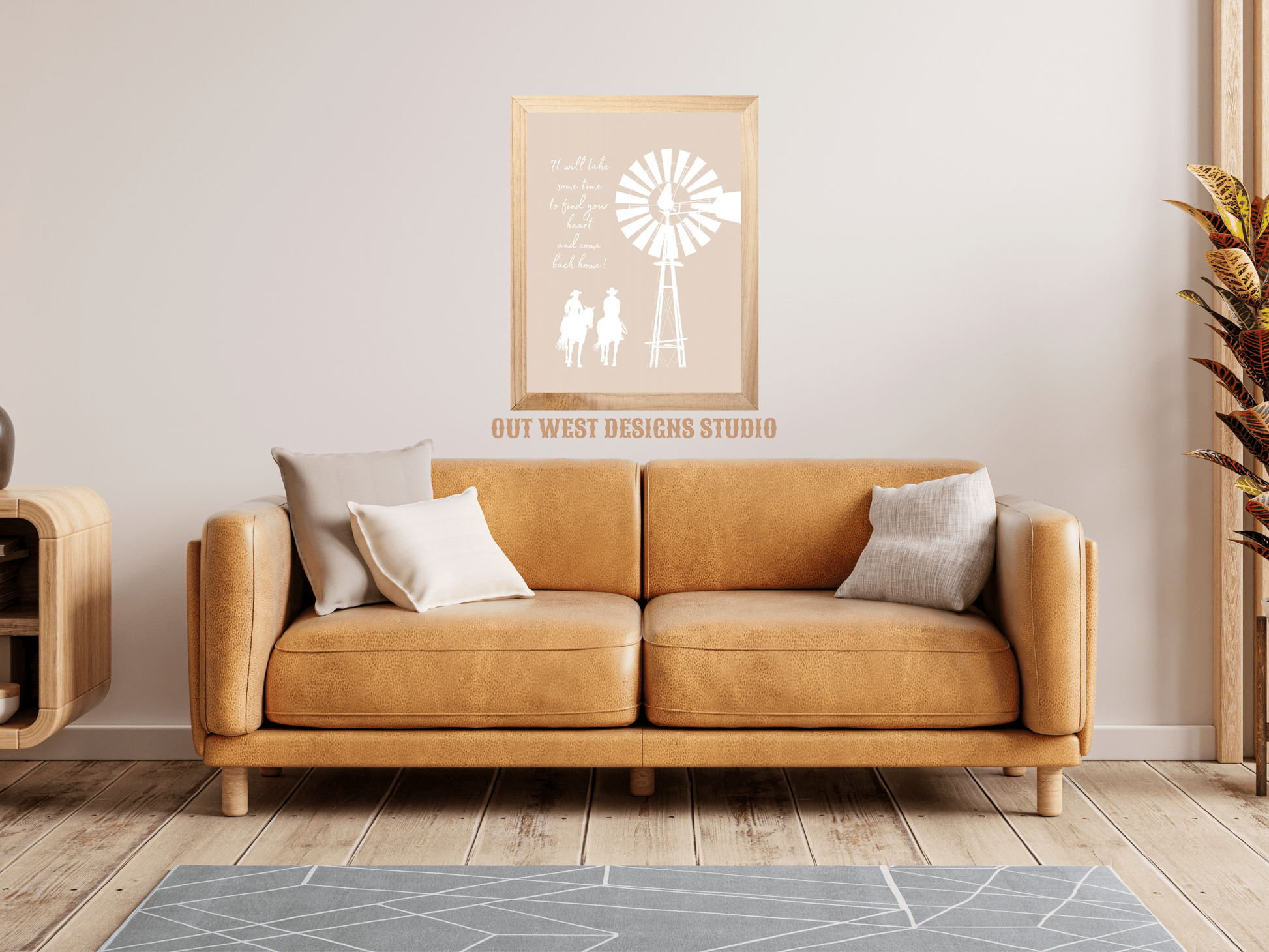 McLeods Daughters themed wall print inspired by the TV show | Country Western decor art poster | Stevie Hall, Clare, Tess + Jodi McLeod