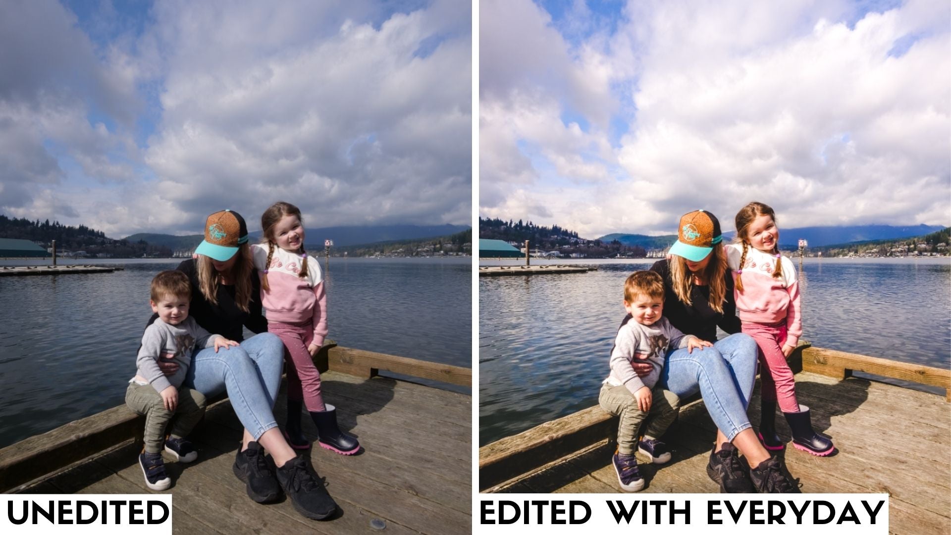 Mobile Presets - Everyday Adventure Presets Pack. Travel horse riding equestrian australian canada preset editing pack.